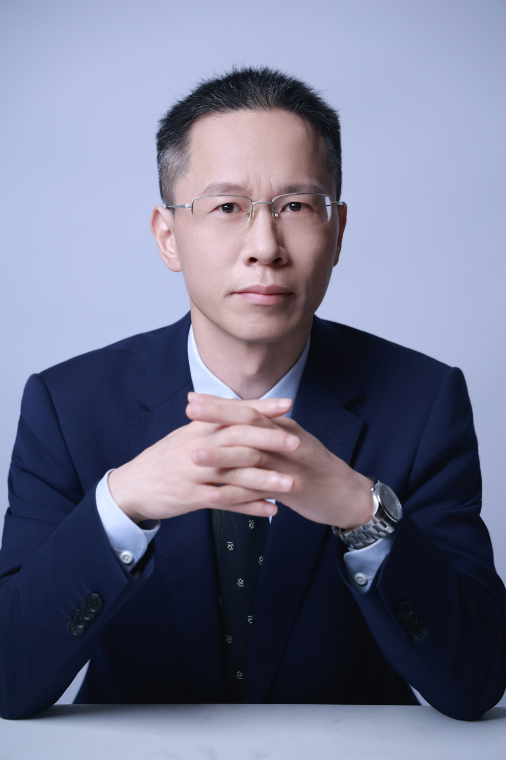 龚志军 形象照