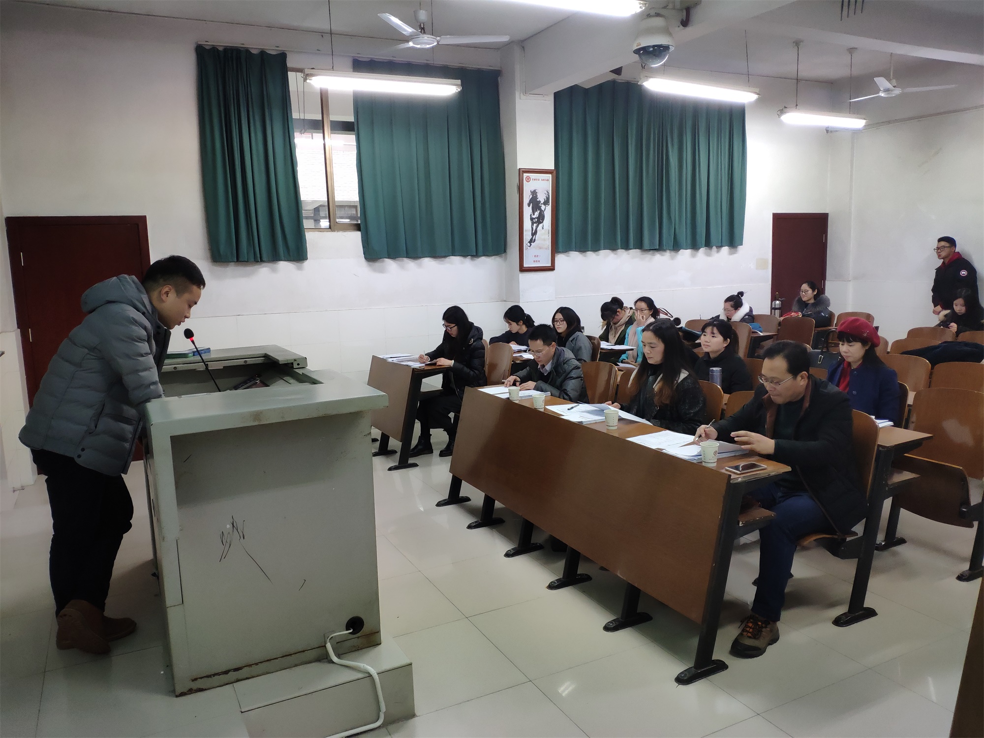 法学与公共管理学院2017级法律硕士研究生1