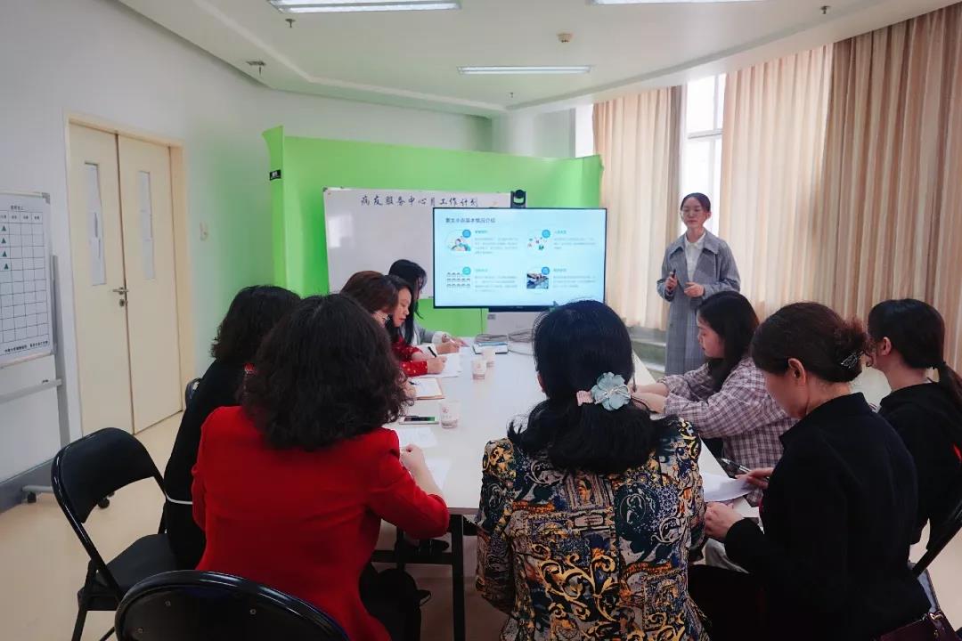 毕业实习总结汇报会3