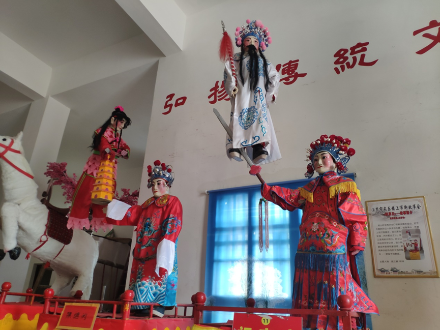 法学与公共管理学院暑期三下乡团队深入汨罗市调研乡土特色文化资源保护开发现状3