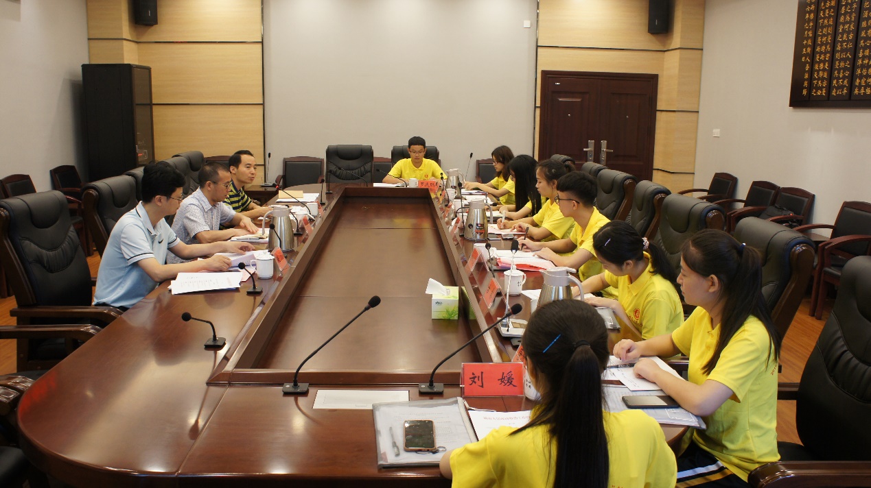 湖南工商大学人居环境队“三下乡”学习调研活动在岳阳楼区顺利启动