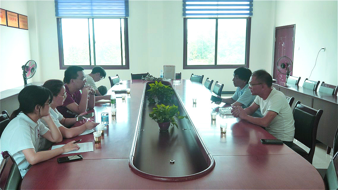 法学与公共管理学院暑期三下乡团队深入汨罗市调研乡土特色文化资源保护开发现状6