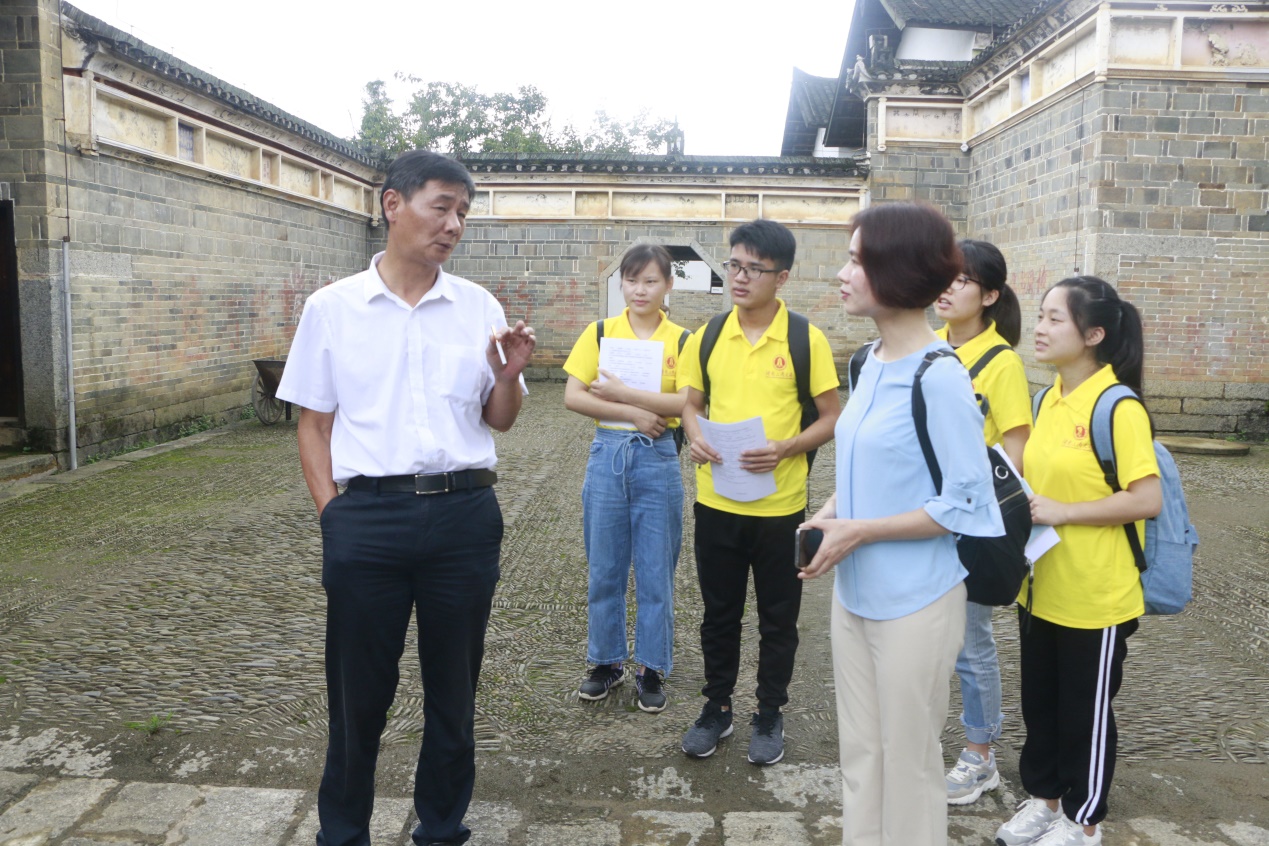 驻足传统村落，留住浓浓乡愁4