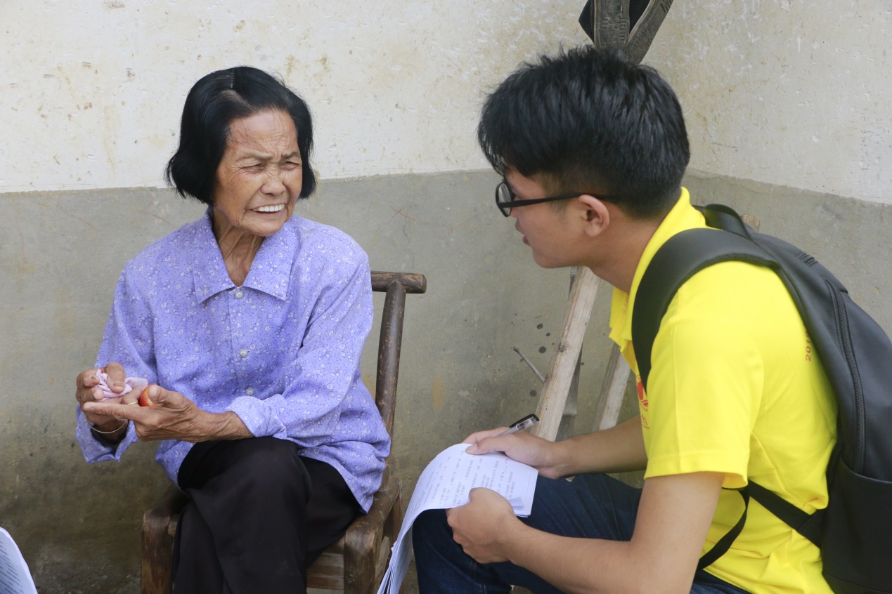 探传统村落之谜，寻保护更新道路5