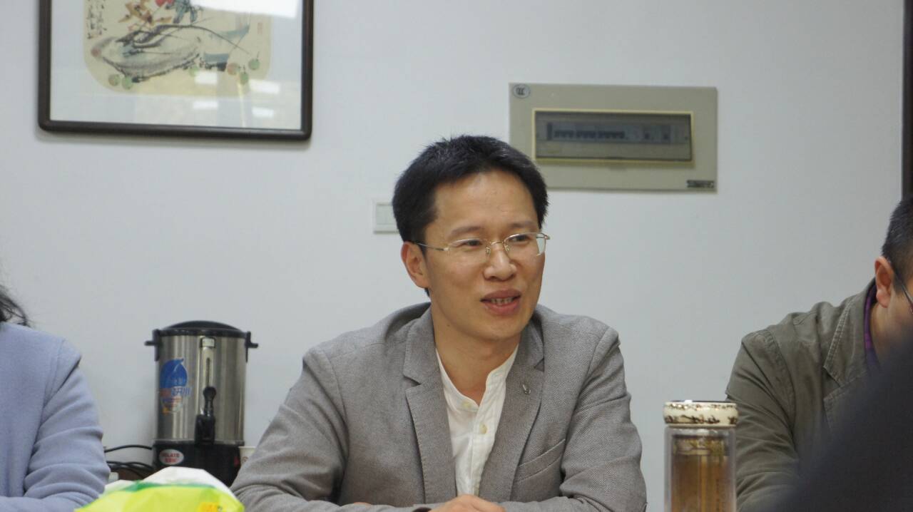 教学检查座谈会暨导师工作研讨会顺利召开